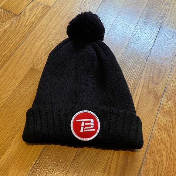 TB12 | Accessories | Tb2 Winter Hat 